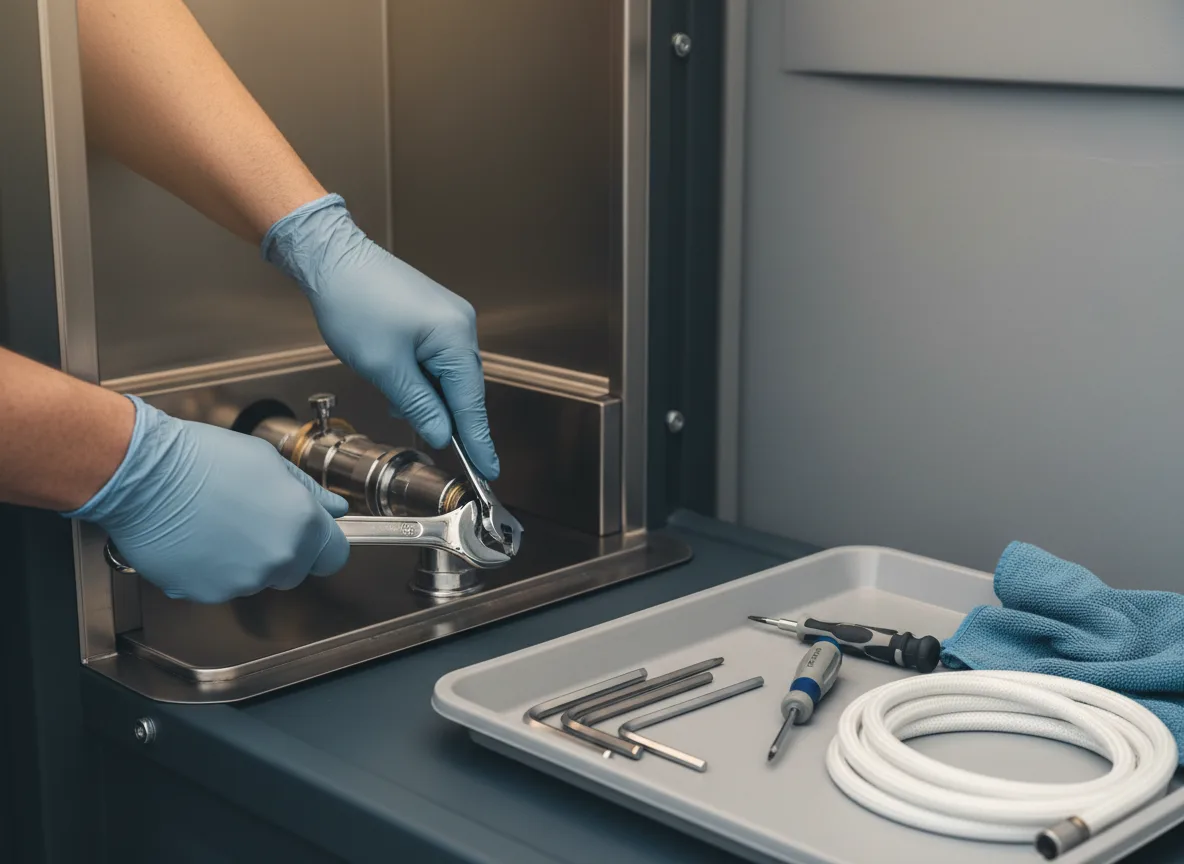 Why choose Portable Toilet Rental in Cerulean, KY